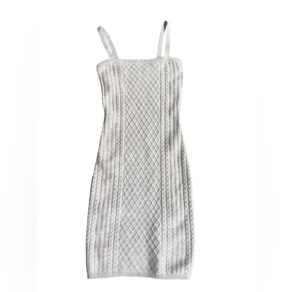 House of Harlow Women's Cream Dress